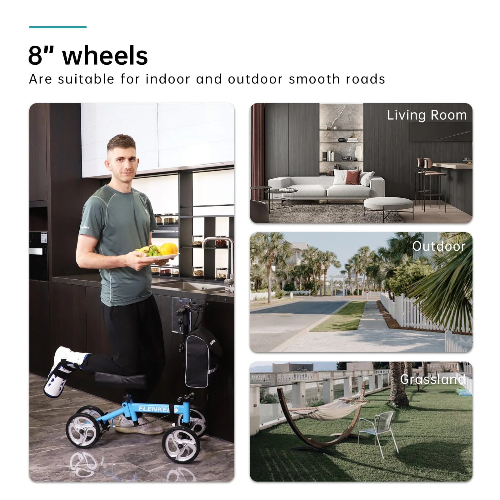 Are Knee On Scooters safe for people with arthritis in the lower limbs?